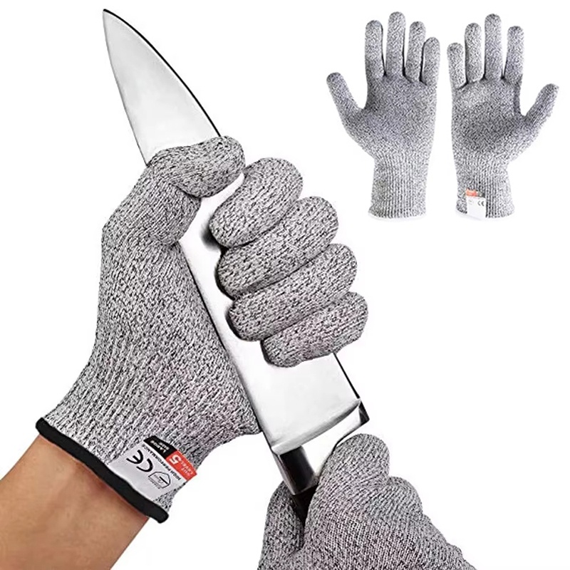 Cut Resistant Glove - 1 paio di guanti resistenti al