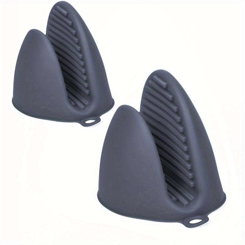 Oven Mitt Silicone - Guanti da forno in silicone da