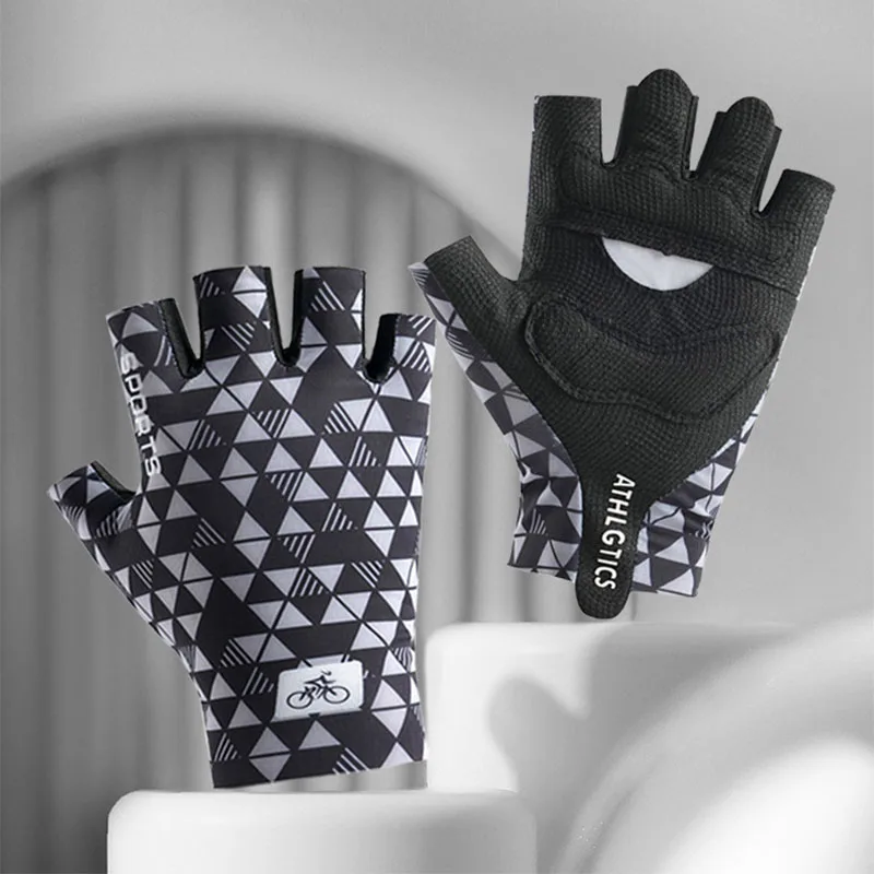 Workout Glove Gym - Guanti da bicicletta da ciclismo antiscivolo