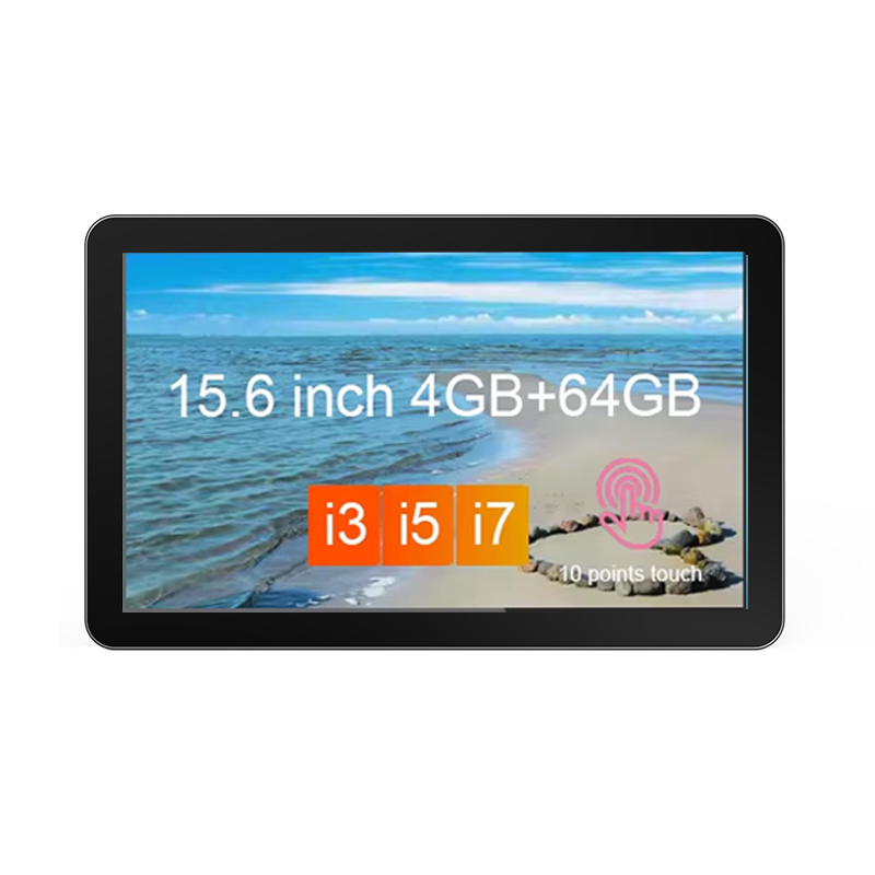 Touchscreen Glove Capacitive - Monitor per PC industriale da 15,6