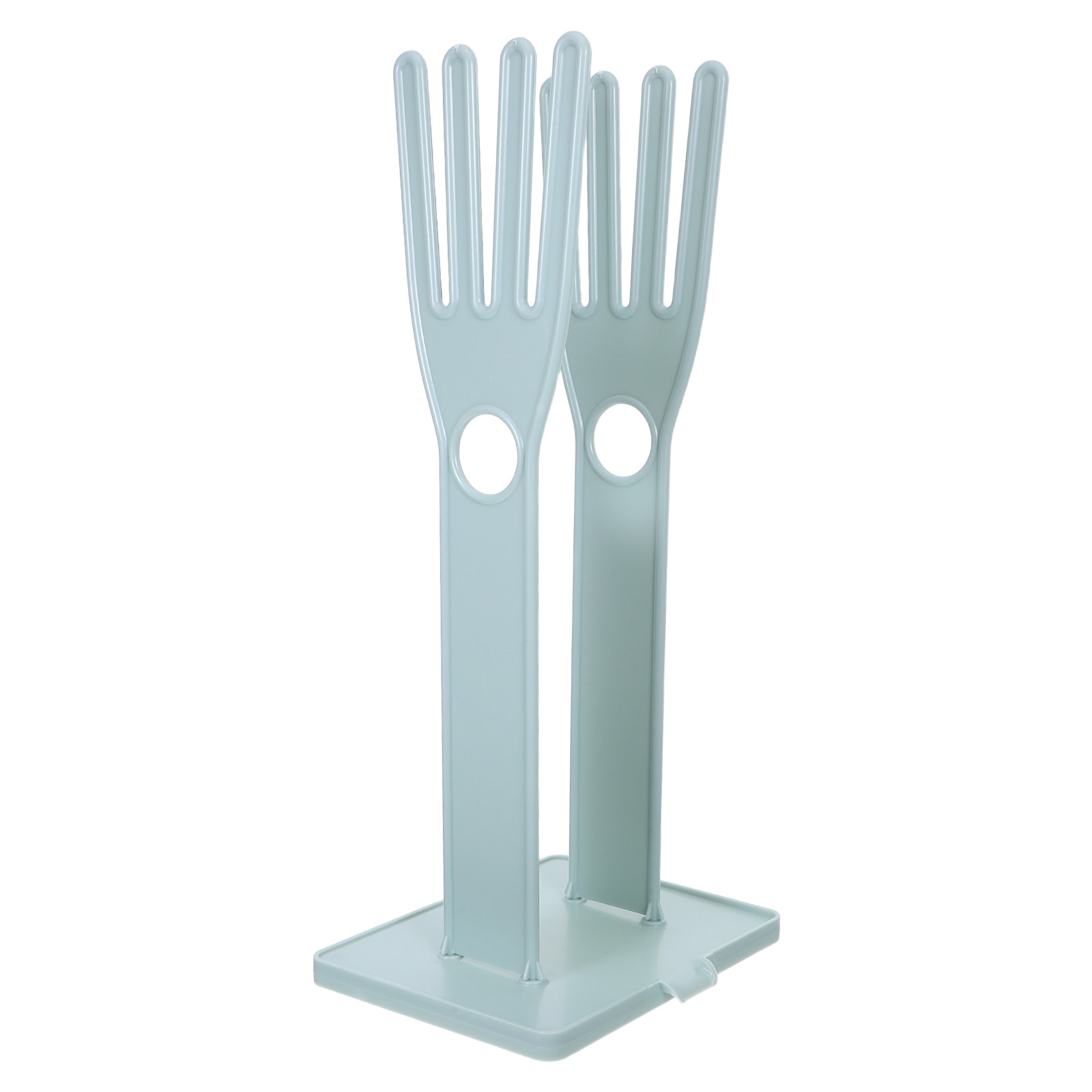 Dish Glove Rubber - 1 Pezzo Scolapiatti Moderno Salvaspazio da