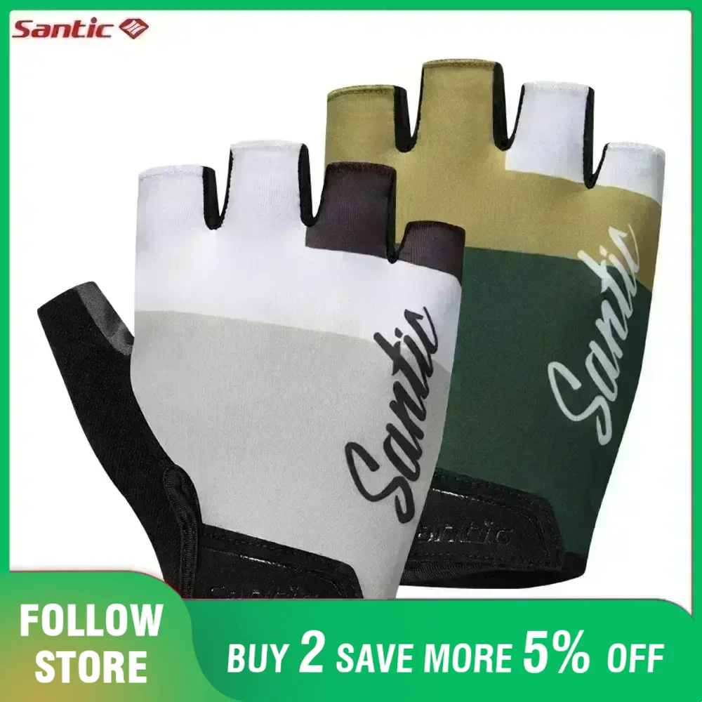 Gardening Glove Waterproof - Santic Guanti da ciclismo mezzi unisex