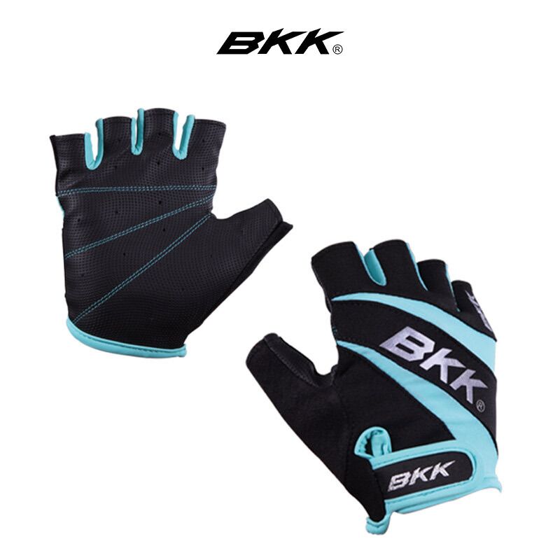 Cycling Glove Padded - 1 paio di guanti da pesca