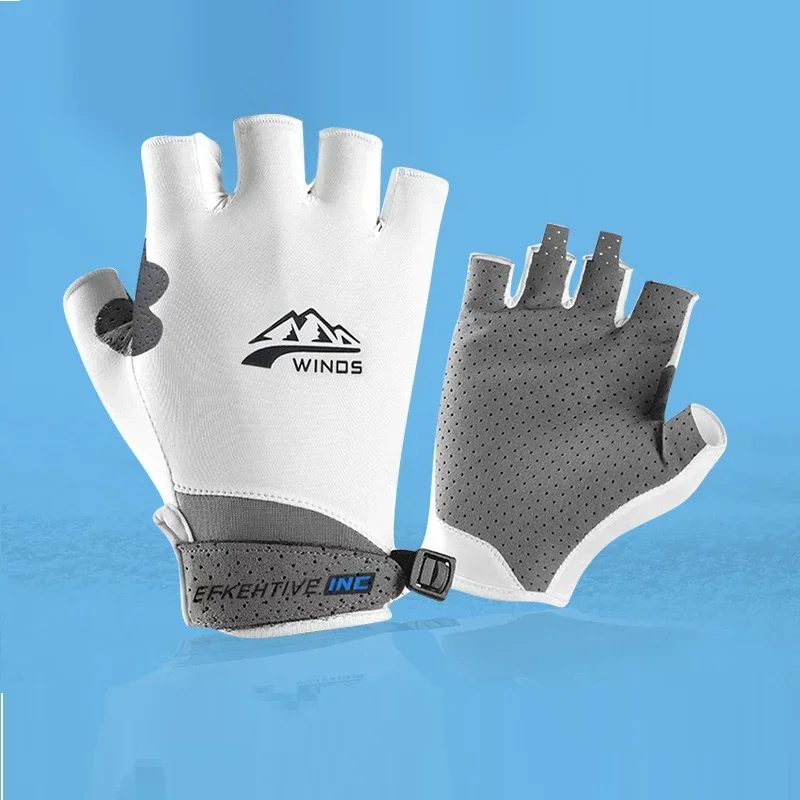 Workout Glove Gym - Guanti da moto estivi Guanti da
