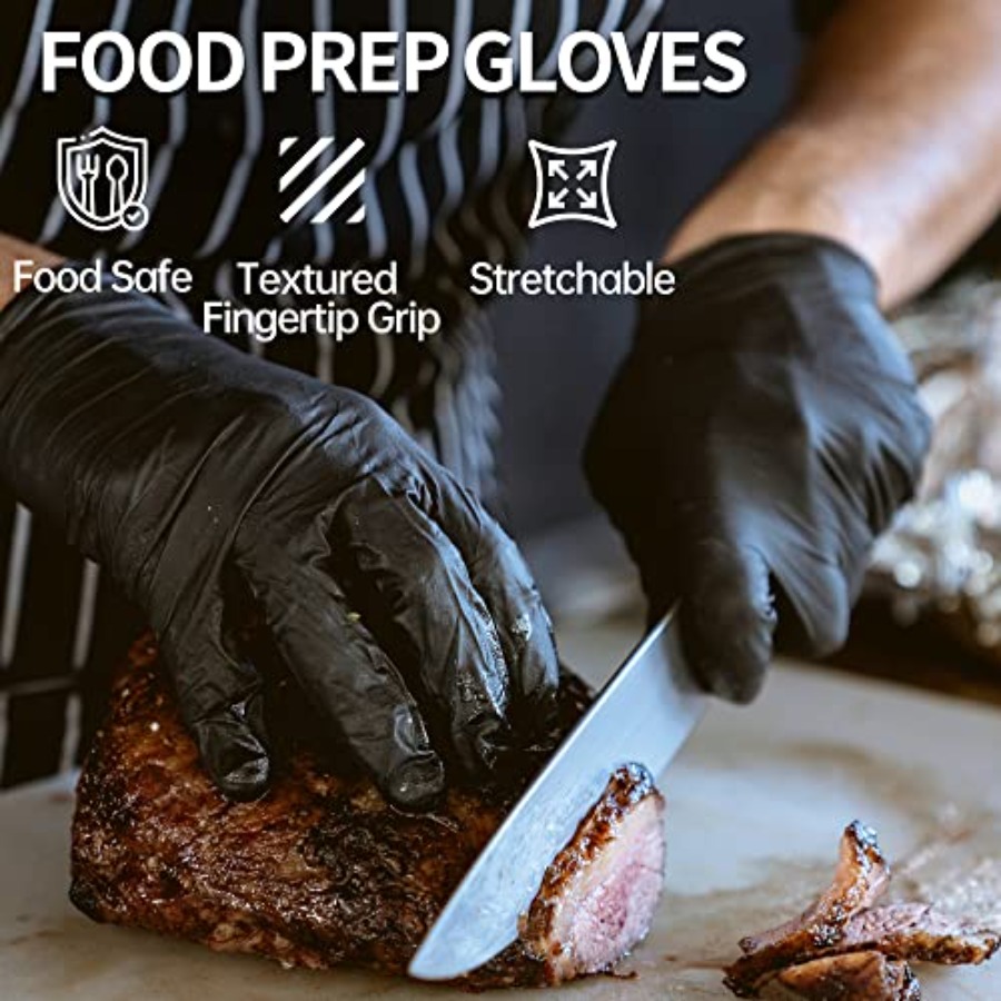 Guanti da esame in nitrile ner - Exam Glove Nitrile recensione e prezzo