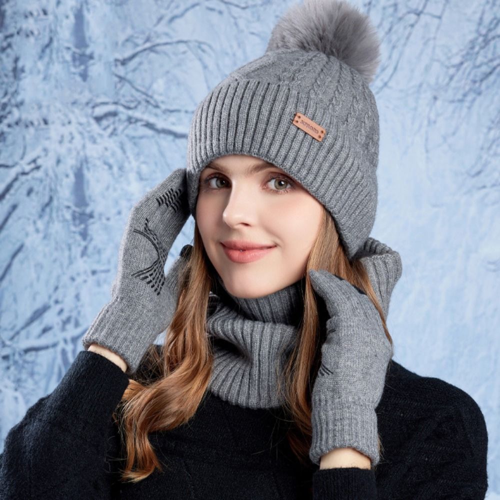 3 pezzi da escursionismo cappe - Wool Glove Lined recensione e prezzo