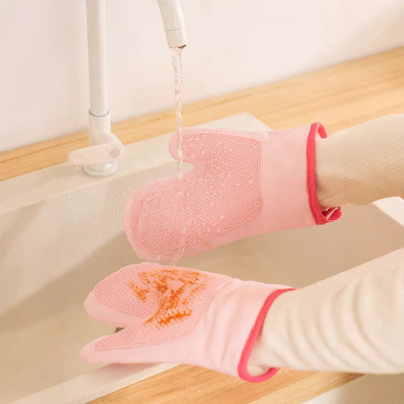 Guanti in silicone Hello Kitty - Heat Resistant Glove recensione e prezzo
