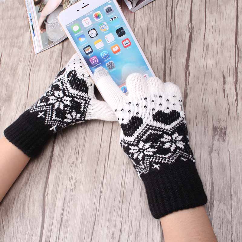 Delle donne Ha Lavorato A Magl - Magic Touch Glove recensione e prezzo