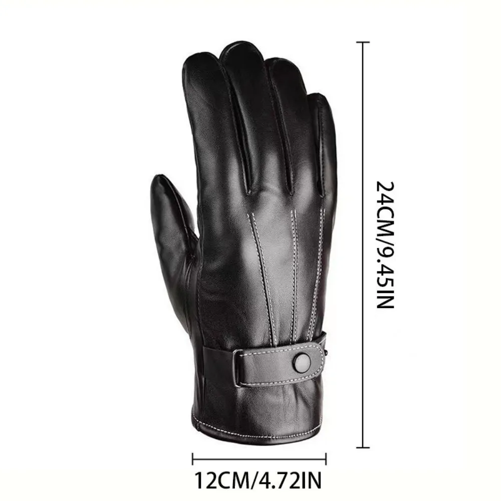Guanti invernali caldi con dit - Ski Glove Waterproof recensione e prezzo