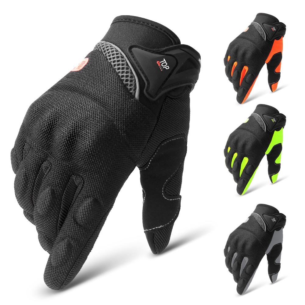 Guanti da Moto estivi guanti d - Motorcycle Glove Knuckle recensione e prezzo