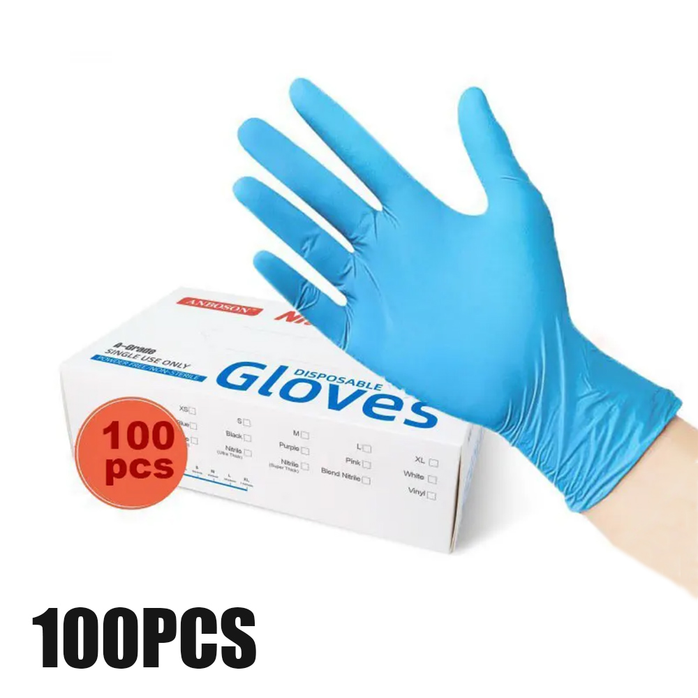 Guanti da esame in nitrile sen - Exam Glove Nitrile recensione e prezzo