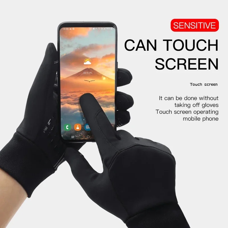 Guanti caldi per sport inverna - Magic Touch Glove recensione e prezzo