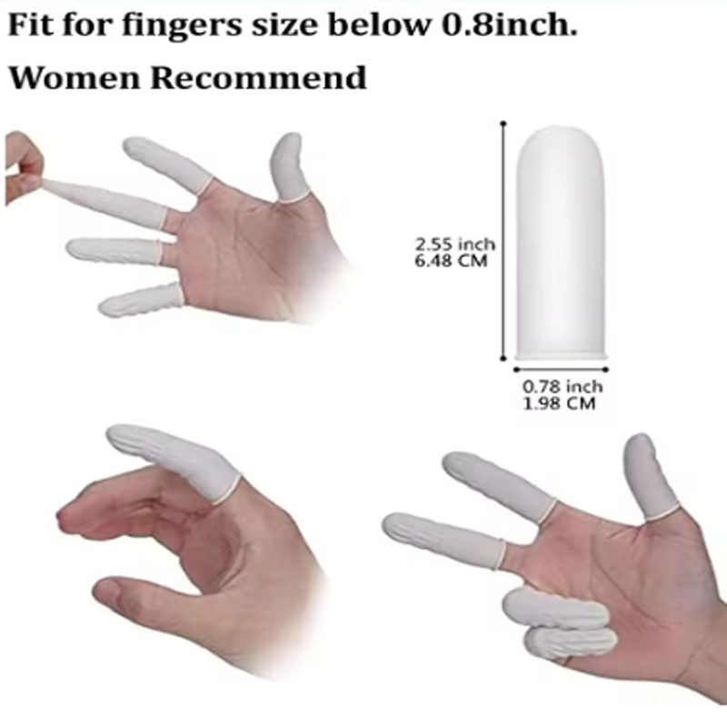 Dedagli Yunliwei: Guanti monou - Latex Disposable Glove recensione e prezzo