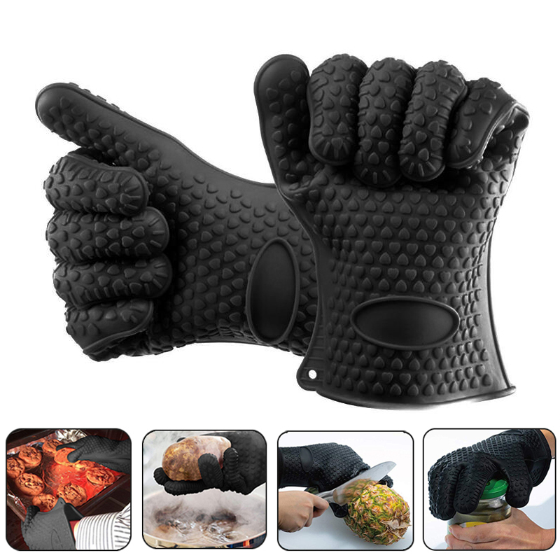 1/2 pezzi guanti da forno guan - Rubber Glove Cleaning recensione e prezzo