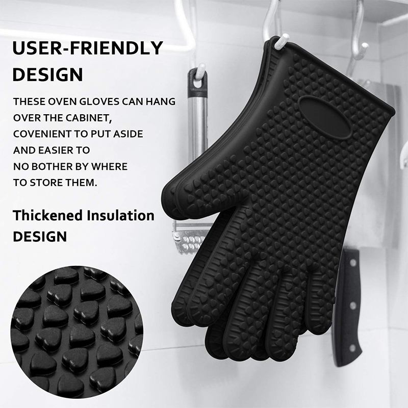 1/2 pezzi guanti da forno guan - Rubber Glove Cleaning recensione e prezzo