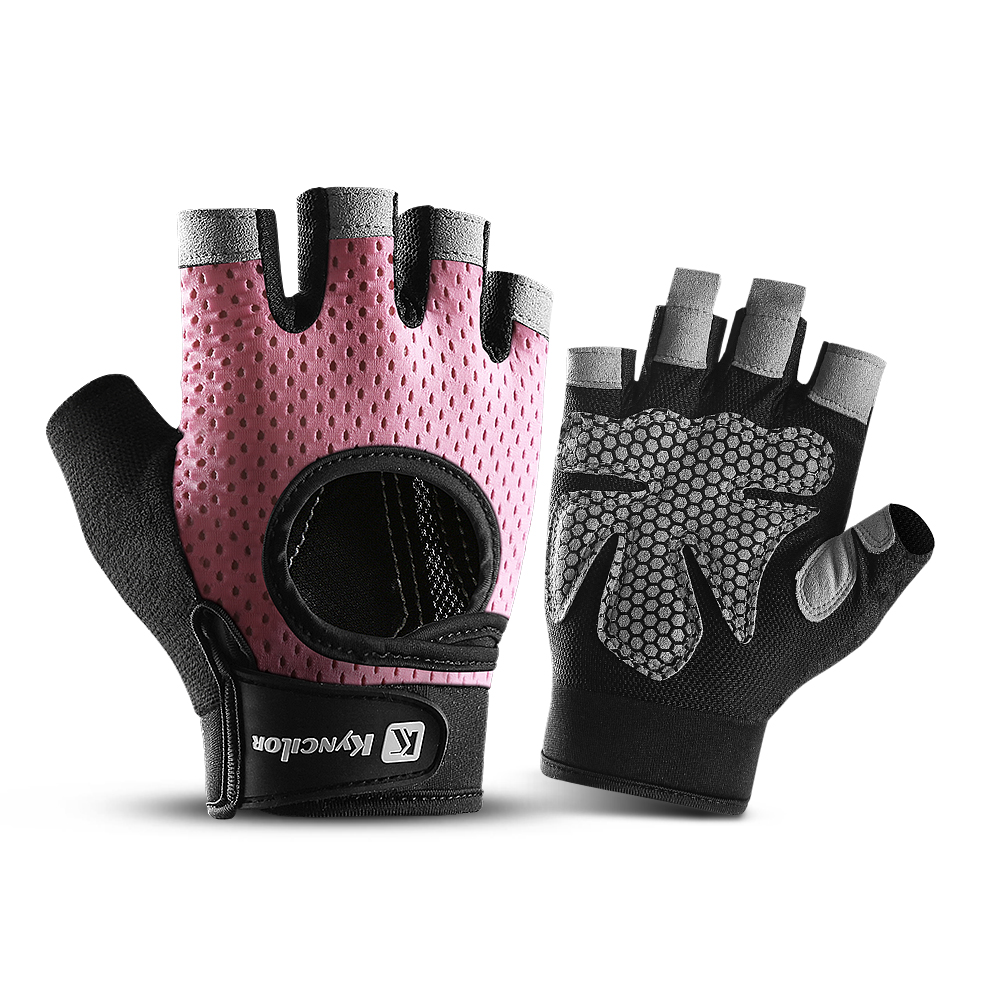 Guanti mezze dita Palestra Fit - Workout Glove Gym recensione e prezzo