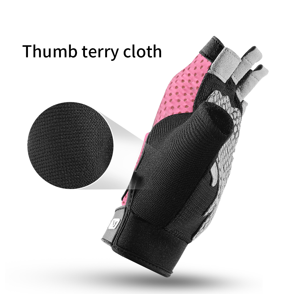 Guanti mezze dita Palestra Fit - Workout Glove Gym recensione e prezzo