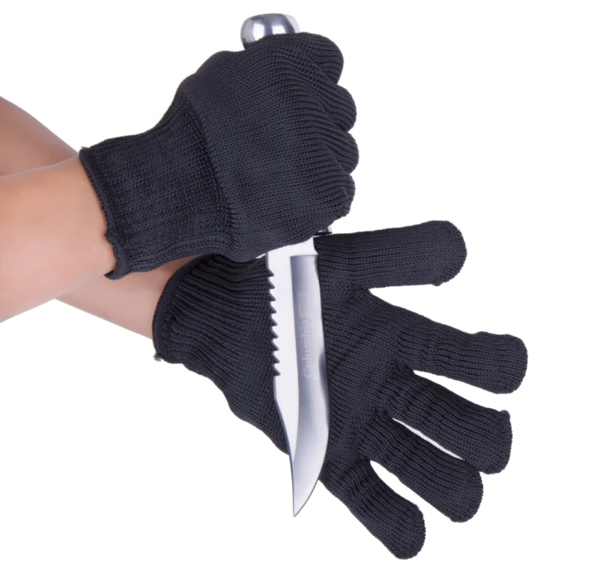 Guanti antitaglio in acciaio i - Cut Resistant Glove recensione e prezzo