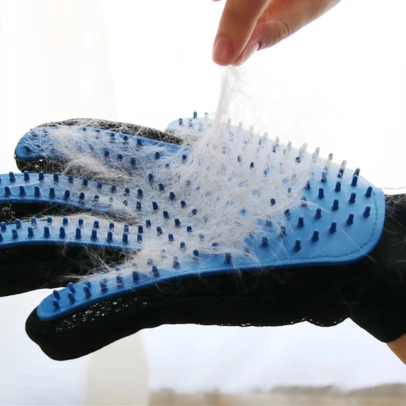 Guanto per animali domestici G - Rubber Glove Cleaning recensione e prezzo