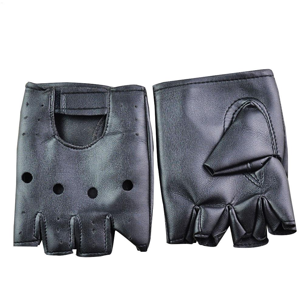 Guanti punk da uomo Mezze dita - Workout Glove Gym recensione e prezzo