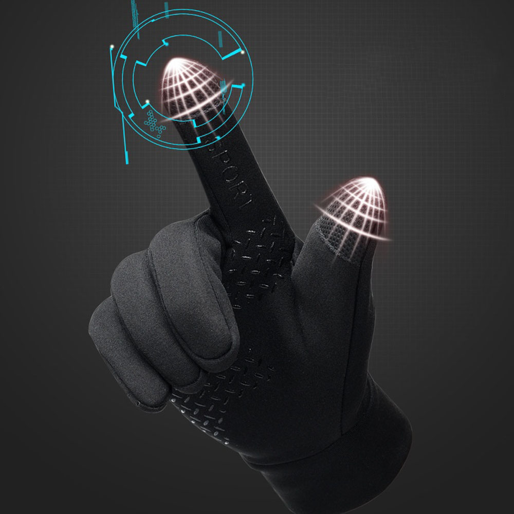 Guanti da corsa per sport all' - Magic Touch Glove recensione e prezzo