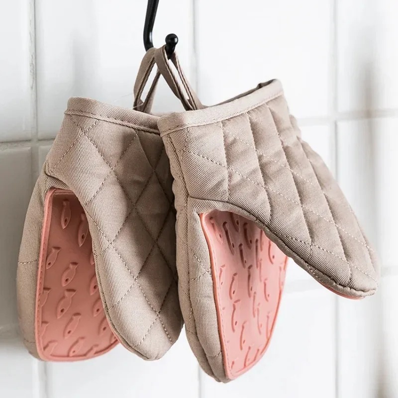 Guanto da Forno in Silicone a  - Oven Mitt Silicone recensione e prezzo