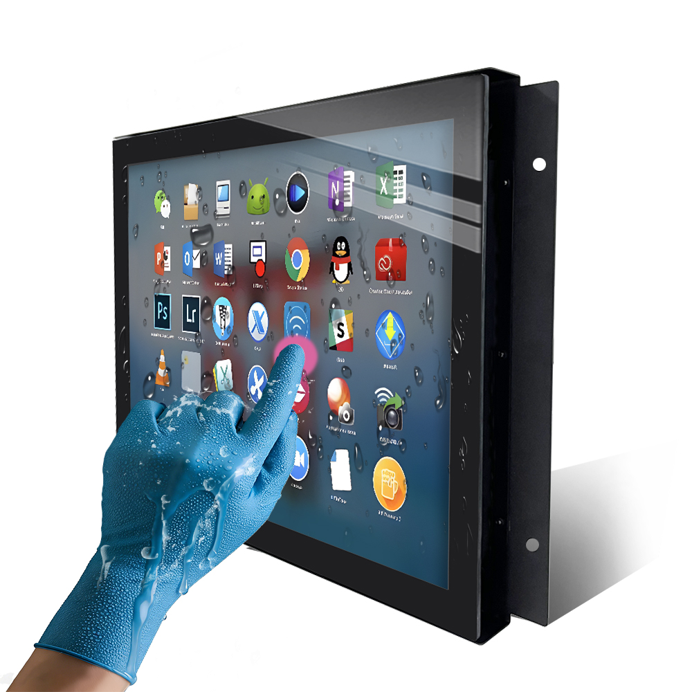 Monitor Industriale Touch Scre - Touchscreen Glove Capacitive recensione e prezzo