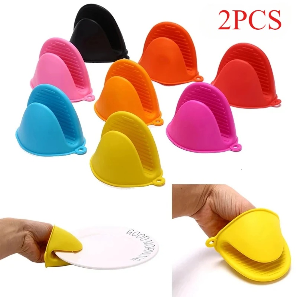 Guanti da forno in silicone ex - Oven Mitt Silicone recensione e prezzo