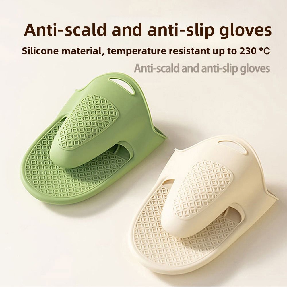 Guanti da forno in silicone re - Oven Mitt Silicone recensione e prezzo