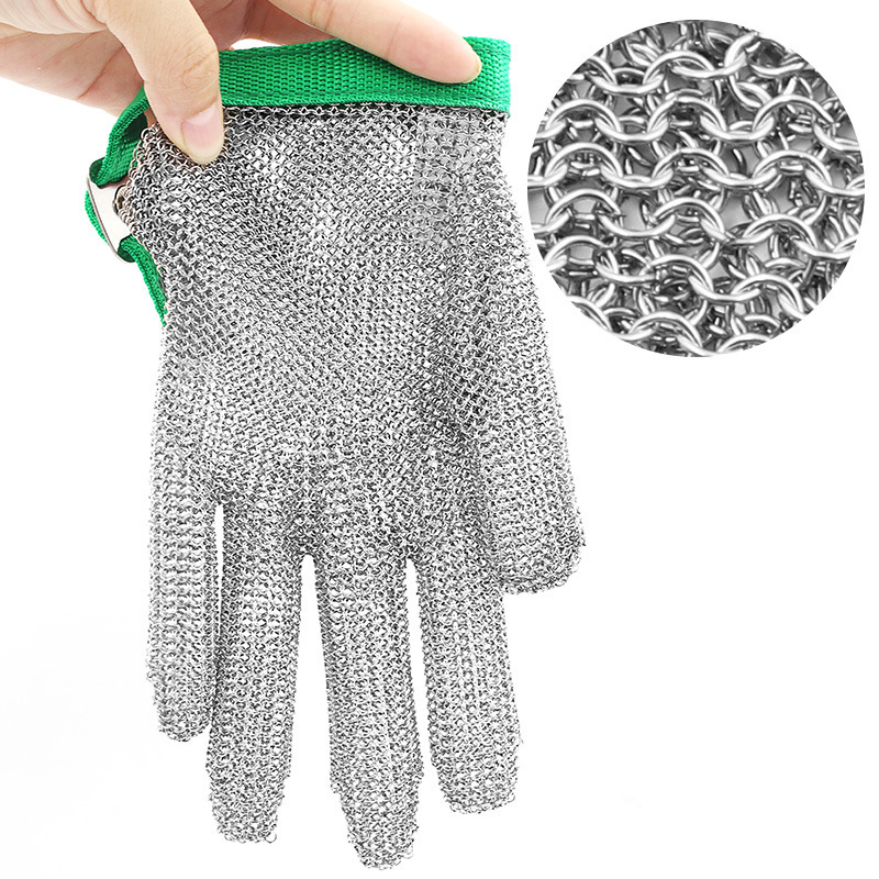1 pz guanto in acciaio inossid - Cut Resistant Glove recensione e prezzo