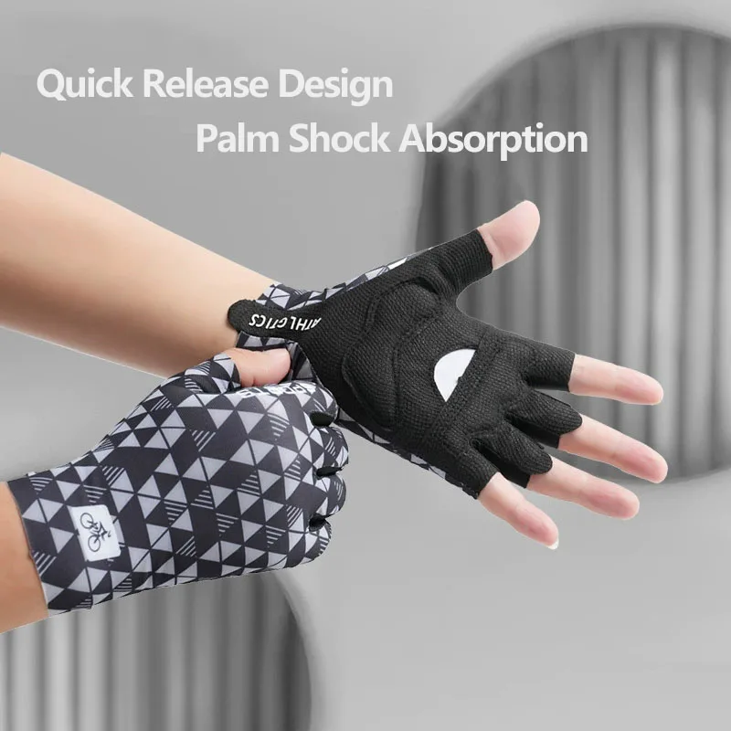 Guanti da bicicletta da ciclis - Workout Glove Gym recensione e prezzo