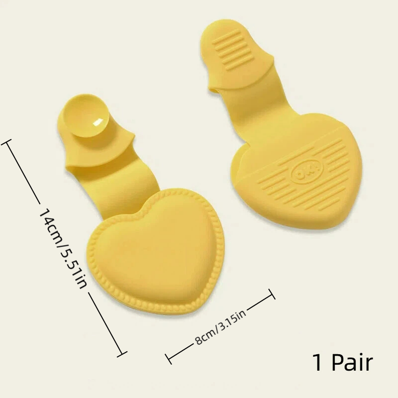 2 Pezzi Guanti da Forno in Sil - Oven Mitt Silicone recensione e prezzo