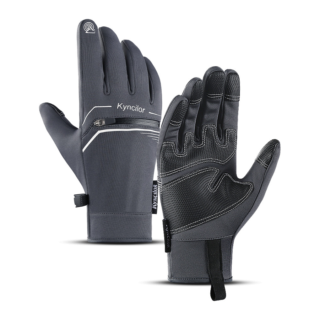 Guanti da ciclismo invernali u - Ski Glove Waterproof recensione e prezzo