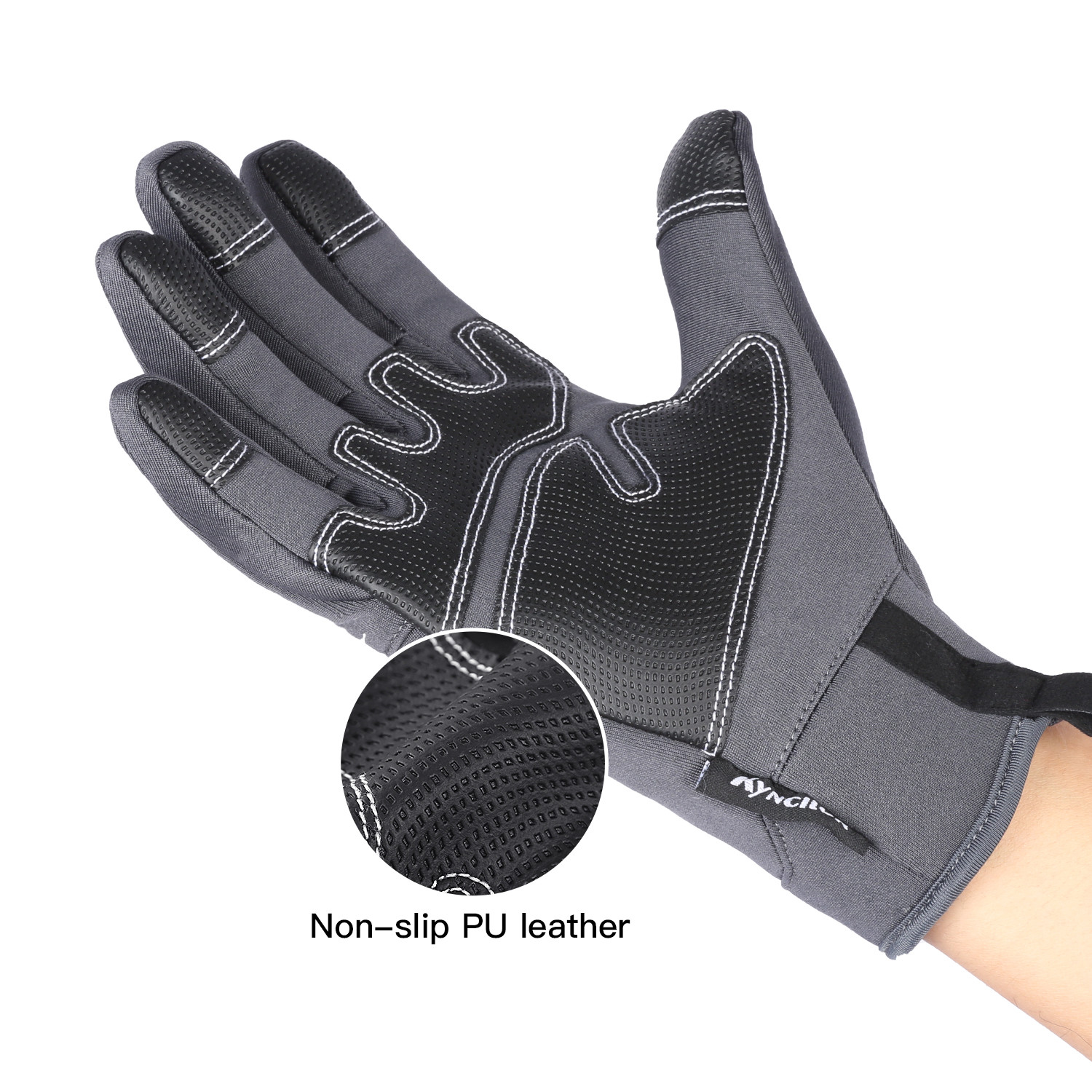 Guanti da ciclismo invernali u - Ski Glove Waterproof recensione e prezzo