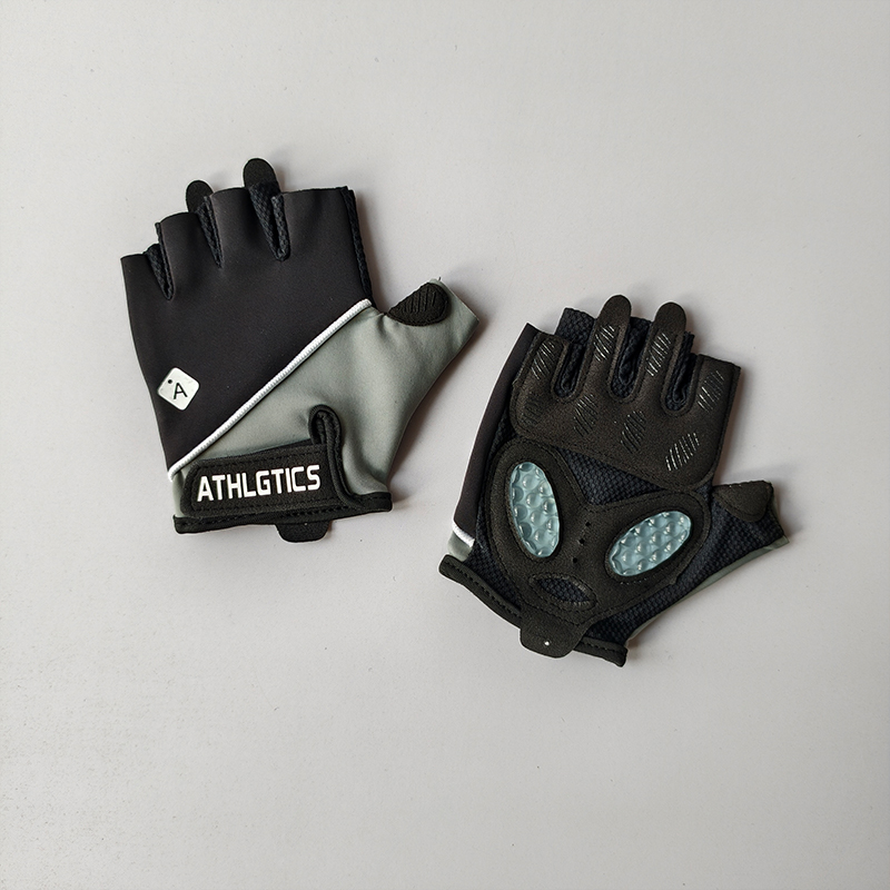 Guanti mezze dita da donna fit - Cycling Glove Padded recensione e prezzo