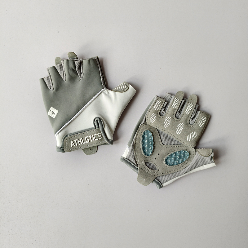 Guanti mezze dita da donna fit - Cycling Glove Padded recensione e prezzo