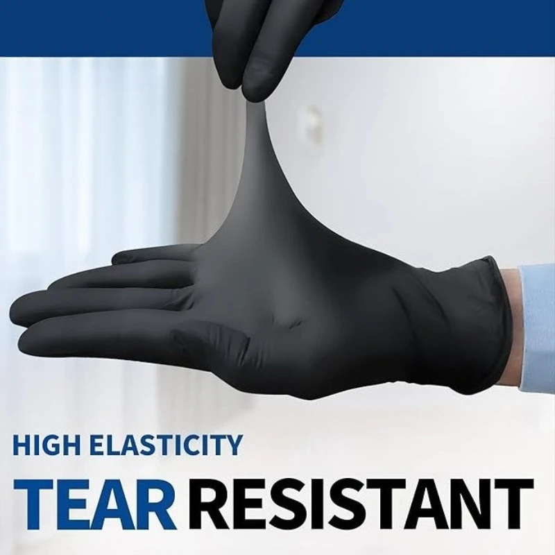 100 Pezzi Guanti Monouso in Ni - Exam Glove Nitrile recensione e prezzo