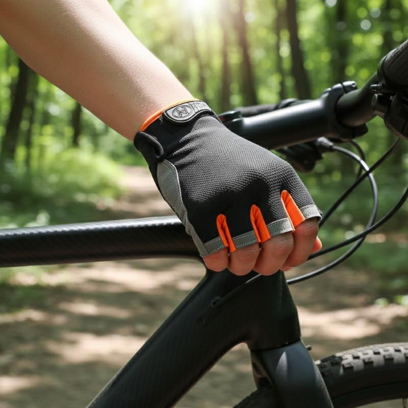 Guanti da Ciclismo Mezze Dita  - Cycling Glove Padded recensione e prezzo