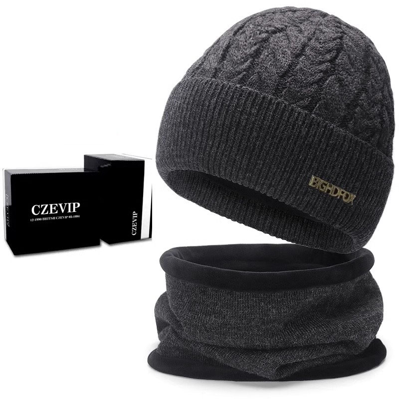 Cappelli a cuffia da uomo Capp - Wool Glove Lined recensione e prezzo