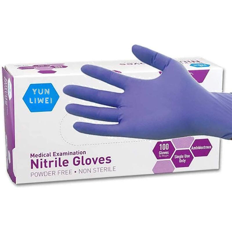 Guanti in Nitrile Morbidi Viol - Exam Glove Nitrile recensione e prezzo