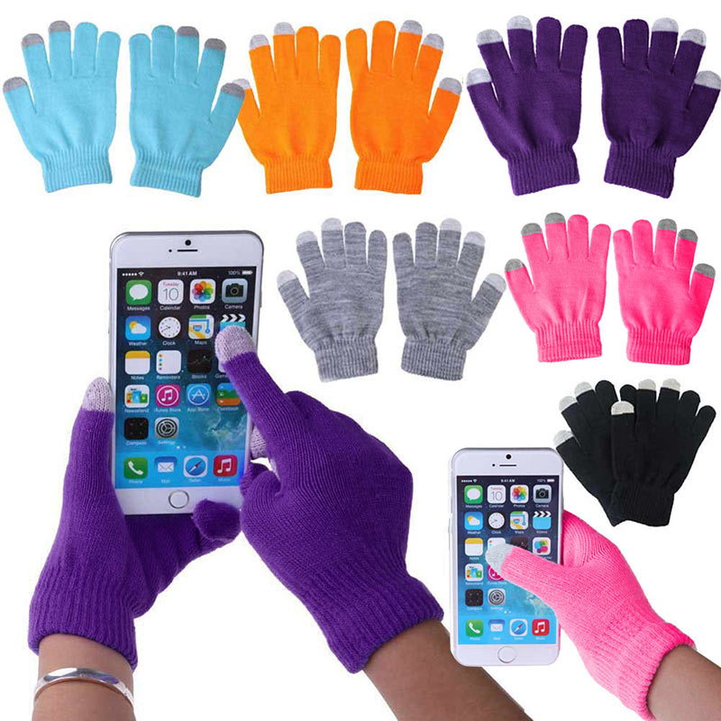 Guanti Invernali Unisex in Mag - Touchscreen Glove Capacitive recensione e prezzo