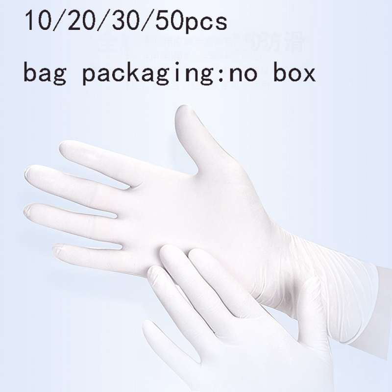 Guanti in Nitrile Monouso Bian - Dish Glove Rubber recensione e prezzo