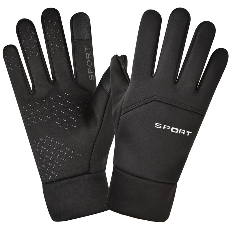 Guanti da corsa per sport all' - Magic Touch Glove recensione e prezzo