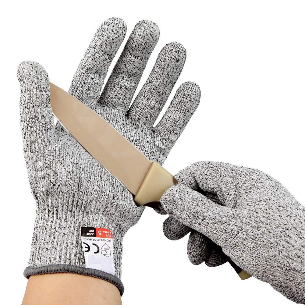 Guanti Antitaglio HPPE Livello - Cut Resistant Glove recensione e prezzo