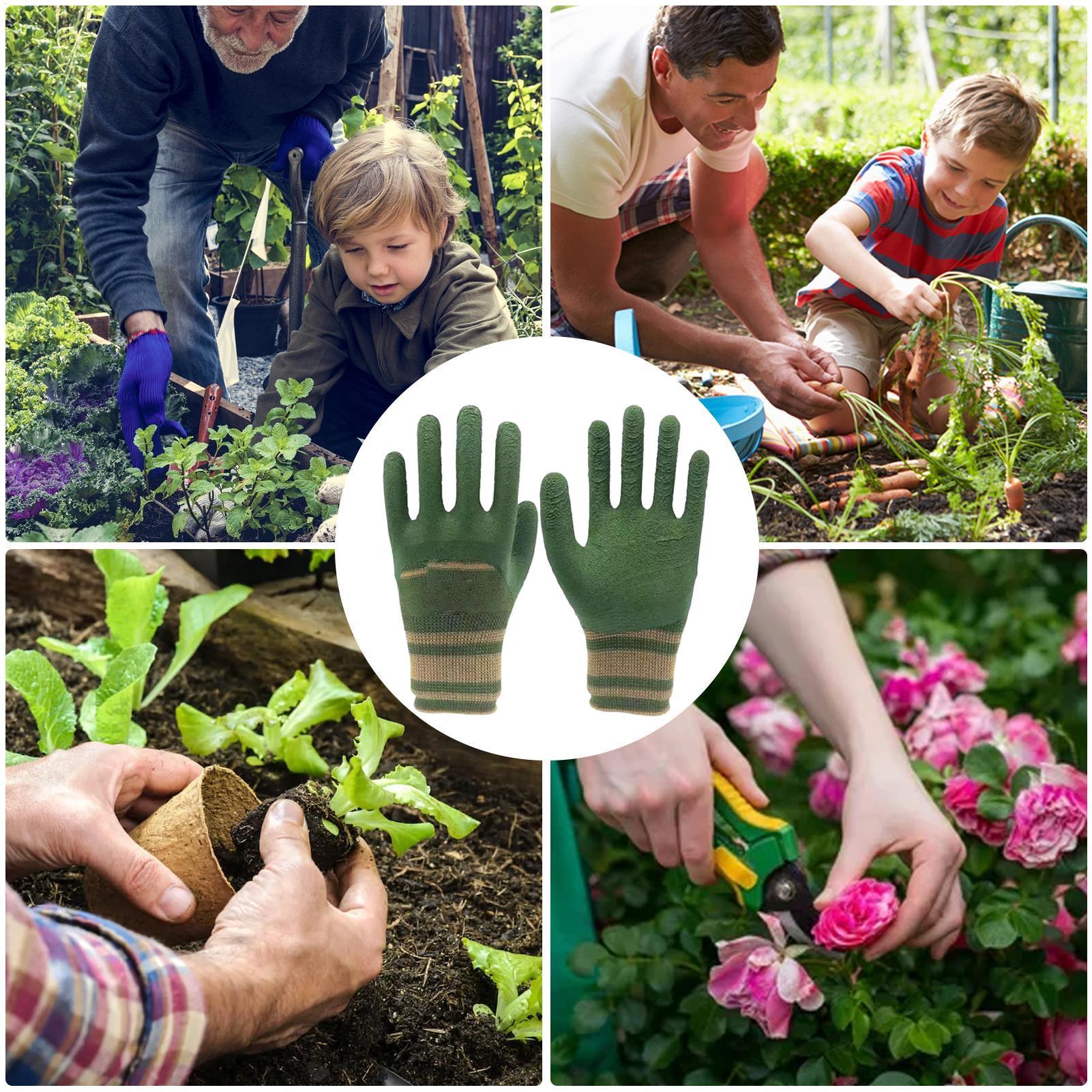 1 paio di guanti da giardinagg - Gardening Glove Waterproof recensione e prezzo