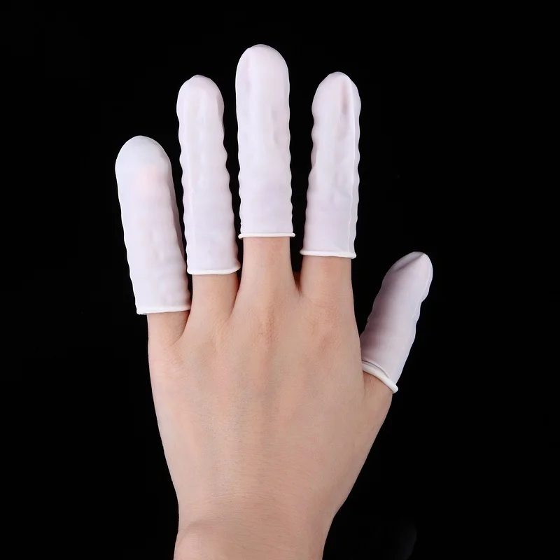 100 Pezzi Guanti Monouso in La - Latex Disposable Glove recensione e prezzo