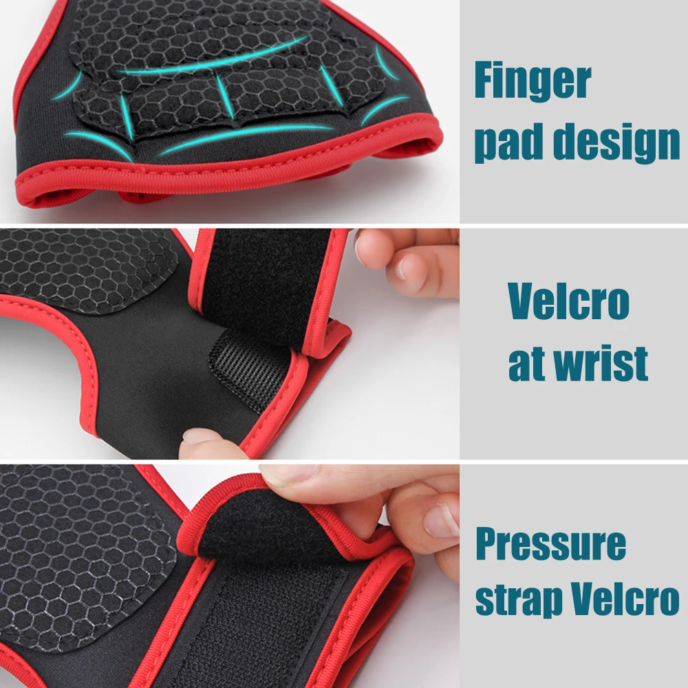1 paio di guanti fitness per s - Workout Glove Gym recensione e prezzo