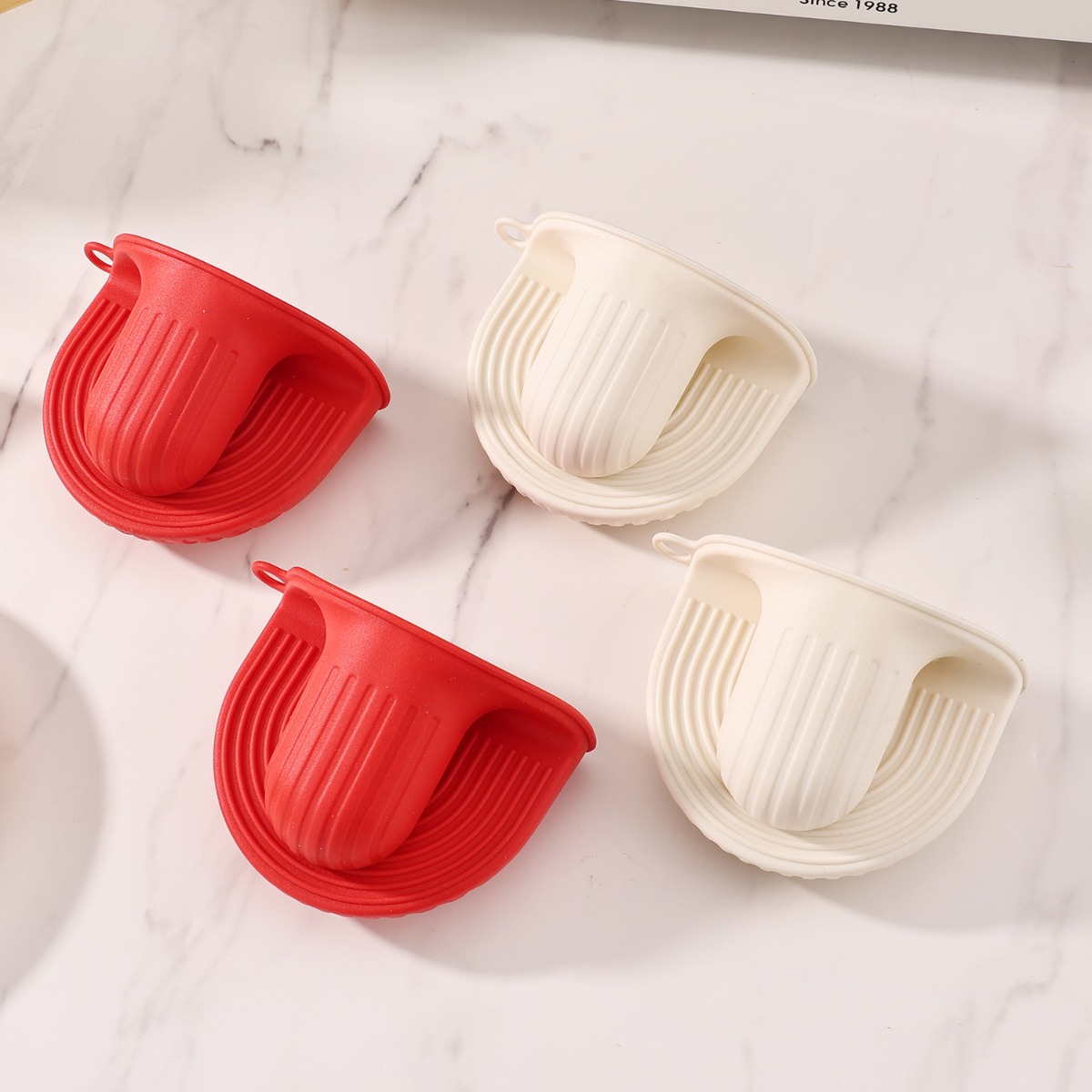 2 Pezzi Mini Guanti da Forno i - Oven Mitt Silicone recensione e prezzo
