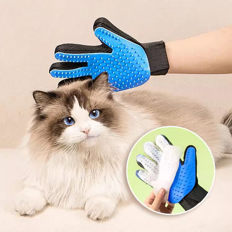 Guanti per rimuovere i peli de - Rubber Glove Cleaning recensione e prezzo