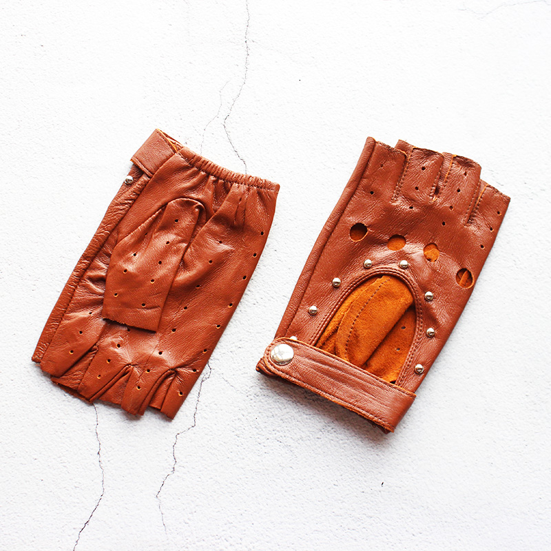 Guanti da donna in pelle a mez - Leather Driving Glove recensione e prezzo